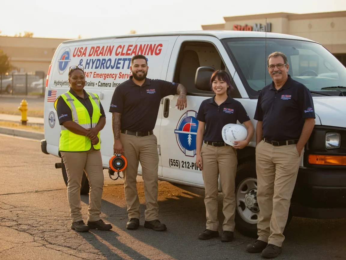 Drain Cleaning company in Hardy, IA